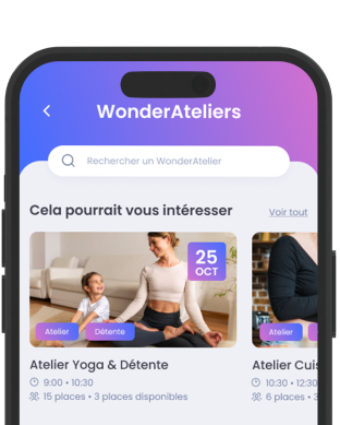 Application Wondermum